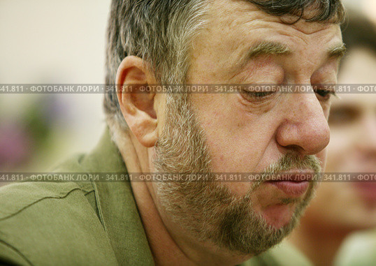 Знаменитость. Кинорежиссер Павел Лунгин (2008 год). Редакционное фото, фотограф Татьяна Лата / Фотобанк Лори